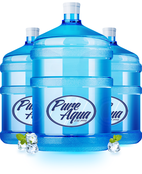 Home and Business Bottled Water Delivery in Abbotsford